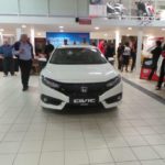 Honda Civic Launch 2016