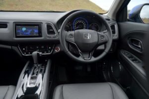 CMH Honda- Honda HR-V Interior
