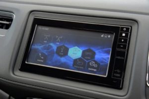 CMH Honda- Honda HR-V Touchscreen Infotainment system