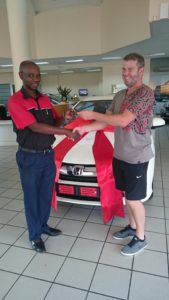 CMH Honda Hatfield