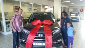 CMH Honda Hatfield