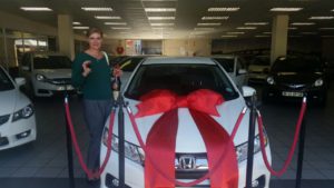 CMH Honda Hatfield