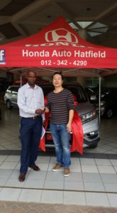 CMH Honda Hatfield