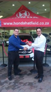 CMH Honda Hatfield