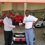 CMH Honda Hatfield – August 2016 Deliveries