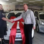 CMH Honda Hatfield – August 2016 Deliveries