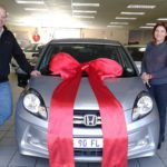 CMH Honda Hatfield – August 2016 Deliveries