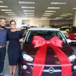 CMH Honda Hatfield – August 2016 Deliveries