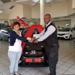 CMH Honda Hatfield – August 2016 Deliveries