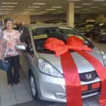 CMH Honda Hatfield – August 2016 Deliveries