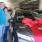 CMH Honda Hatfield – August 2016 Deliveries