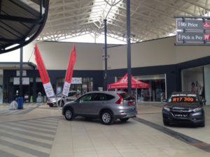 CMH Honda Hatfield