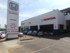 CMH Honda Menlyn - Free Holiday Check