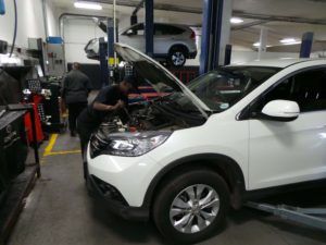 CMH Honda Menlyn - Free Holiday Check