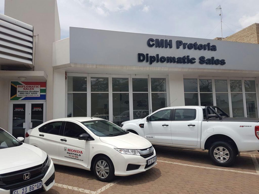 CMH Honda Hatfield Dealership