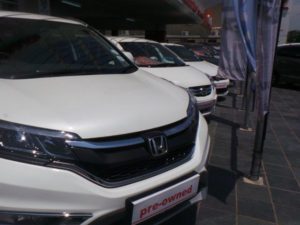 CMH Honda Pinetown December Highlights