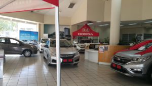 CMH Honda Hatfield