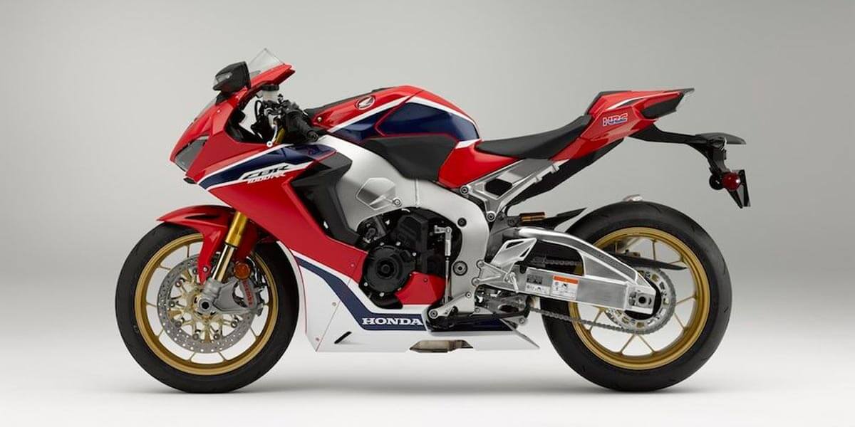 Honda CBR1000RR