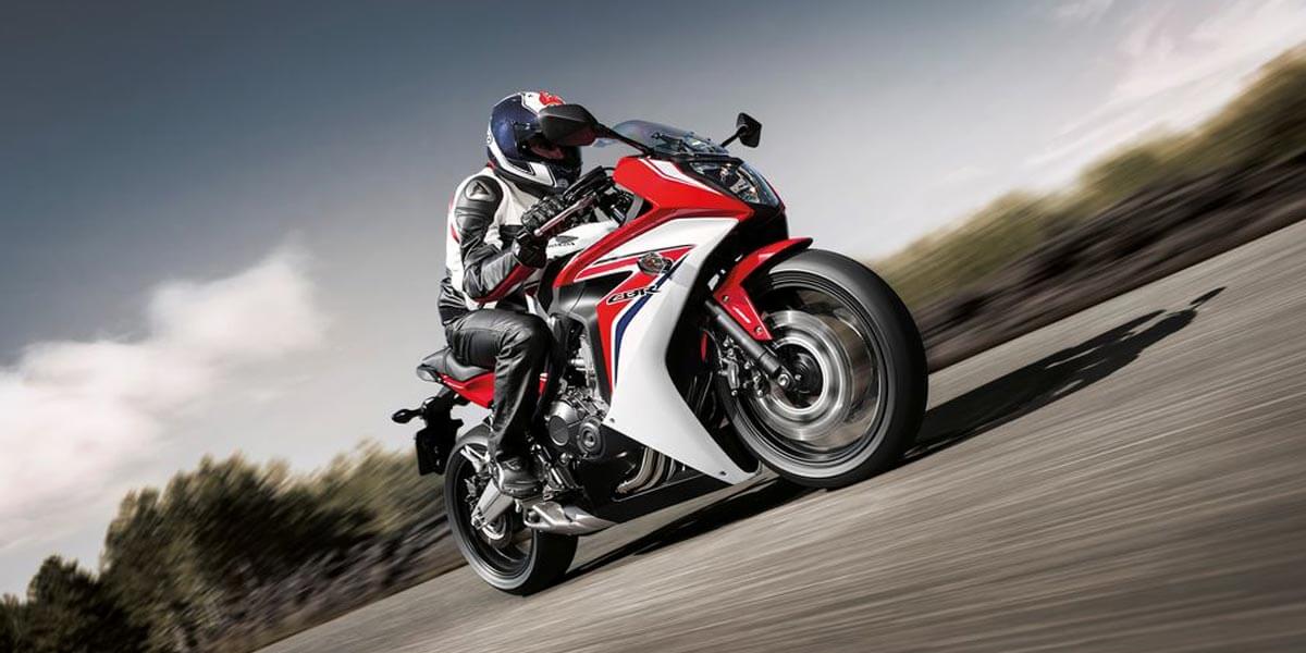 Honda CBR 650F