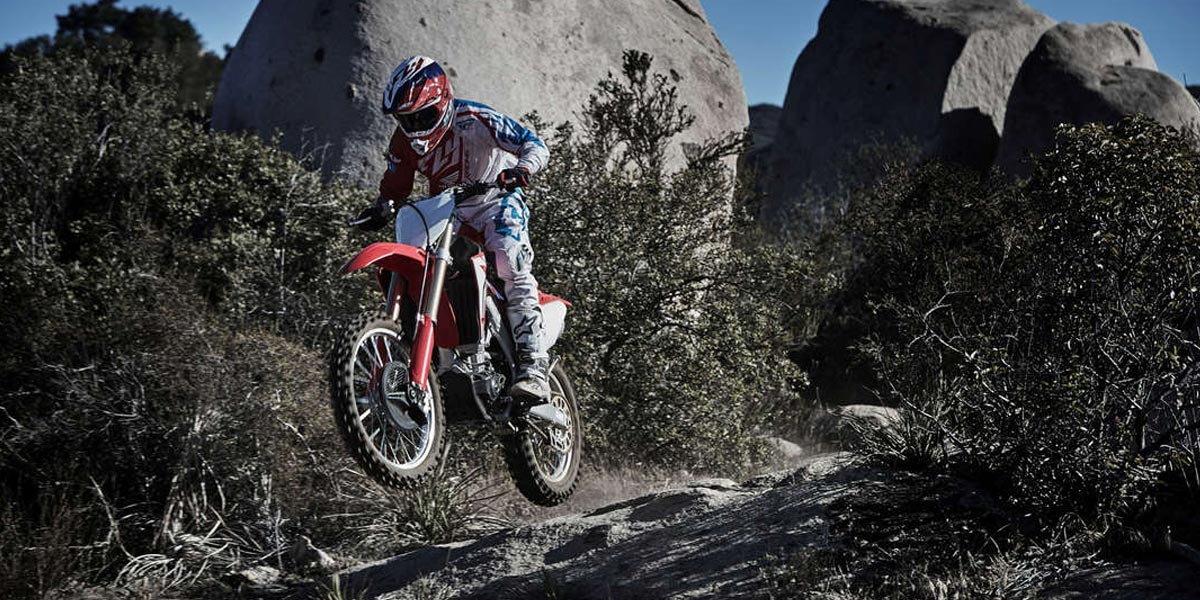Honda CFR 450