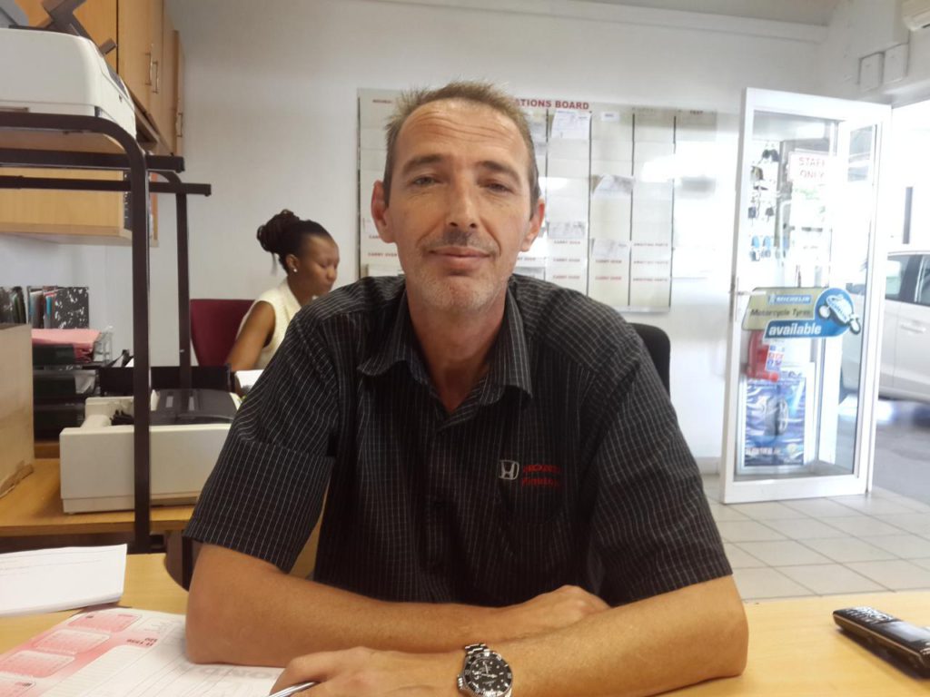 CMH Honda Pinetown