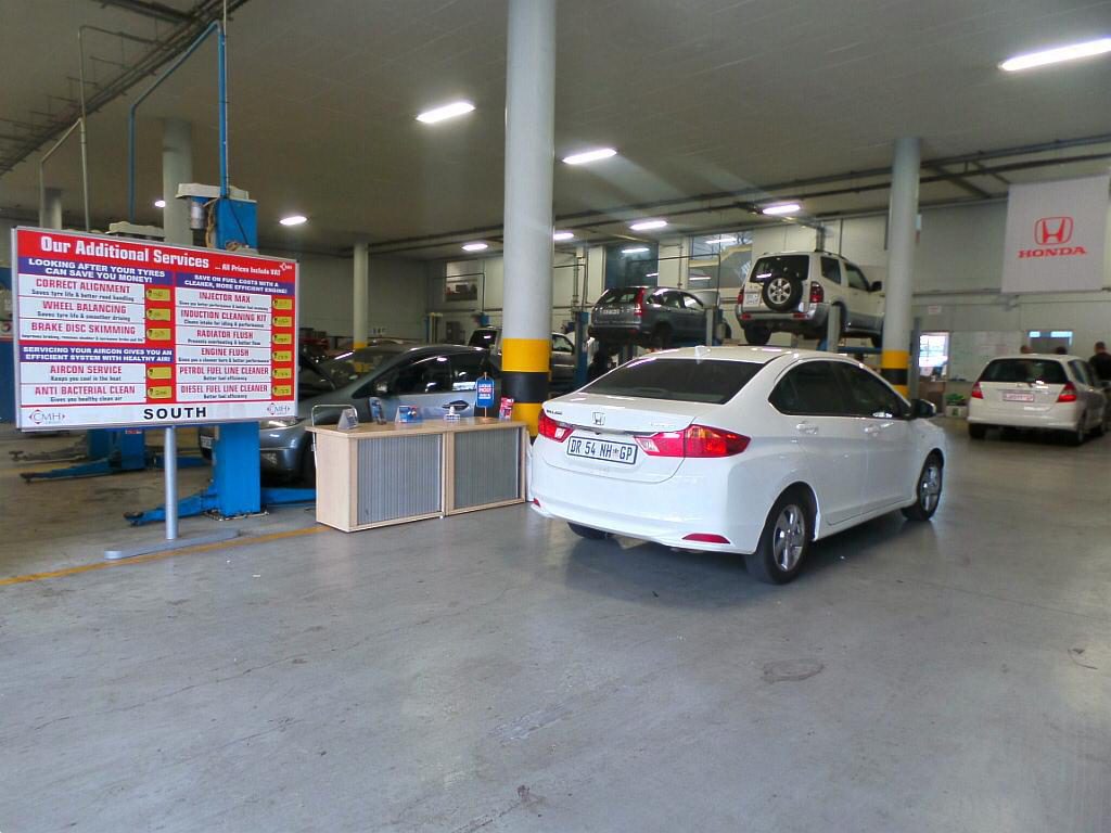 Vehicle Safety Checks