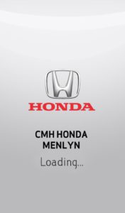 Honda App