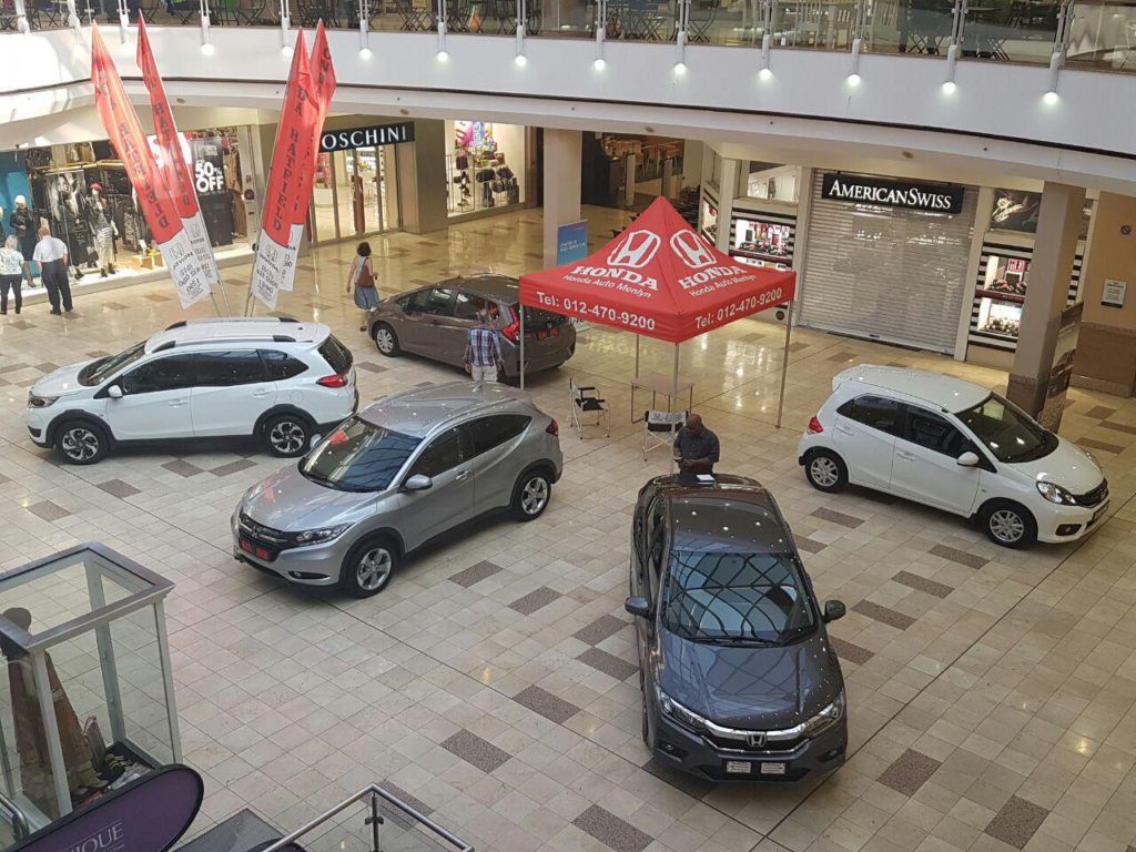 CMH Honda Hatfield