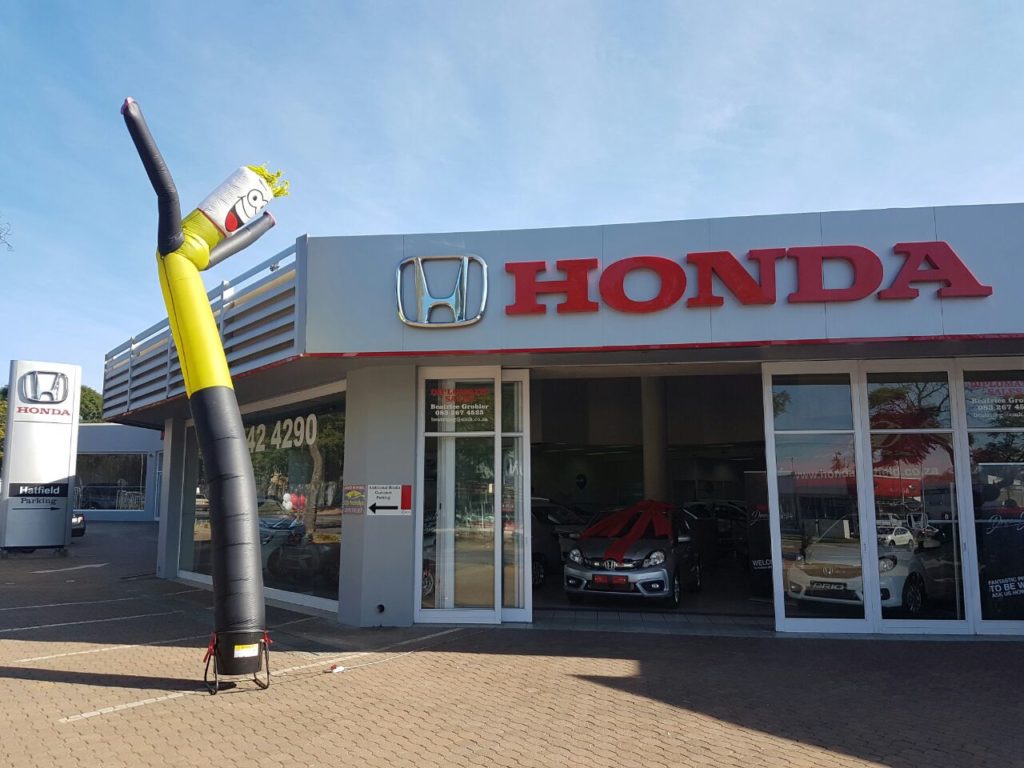 CMH Honda Hatfield