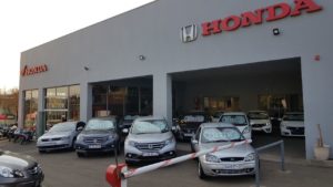 Honda Menlyn