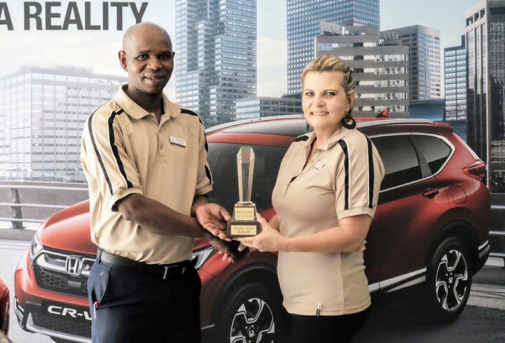 Honda Hatfield Sales