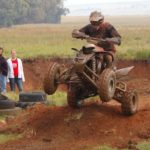 Honda Menlyn Farm Quad Ramping