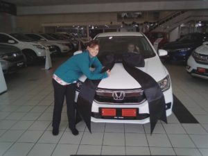 CMH Honda Pinetonw- Honda-Dream-Days---Two-very-happy-clients