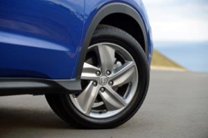 CMH Honda- Honda HR-V Wheels