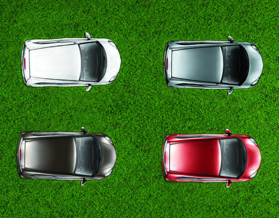 CMH Honda PInetown- Honda Brio Colour Options