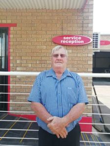 CMH Honda Pinetown-Jan Nieuwoudt- Workshop Manager