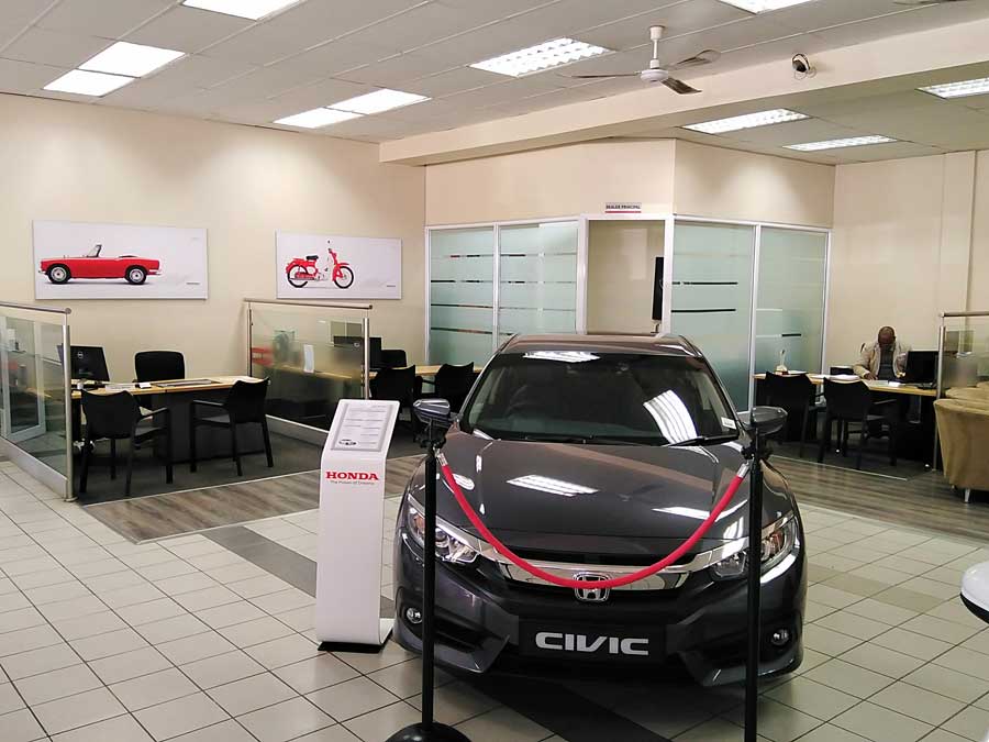 CMH Honda Hatfield Meet The Team CMH Honda