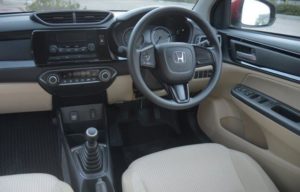 CMH Honda - Honda Amaze Interior