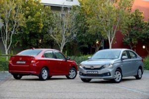 CMH Honda- Red and Blue Honda Amaze