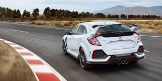 CMH Honda Umhlanga- Honda civic Typr-R Hatchback White Driving
