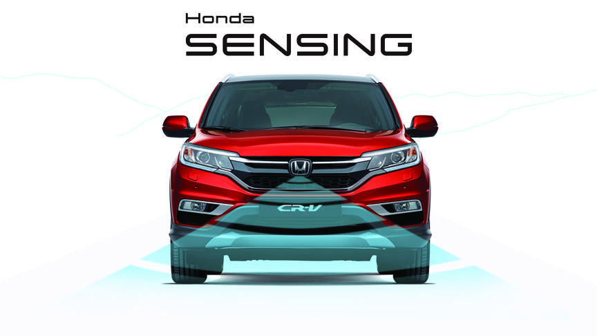 Honda-Sensing