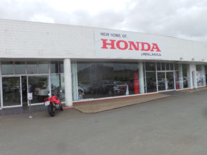 CMH Honda Umhlanga - New premises at 89 Flanders Drive, Mount Edge combe.