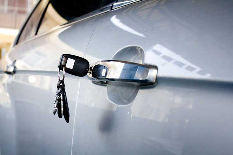 keep track of your Keys