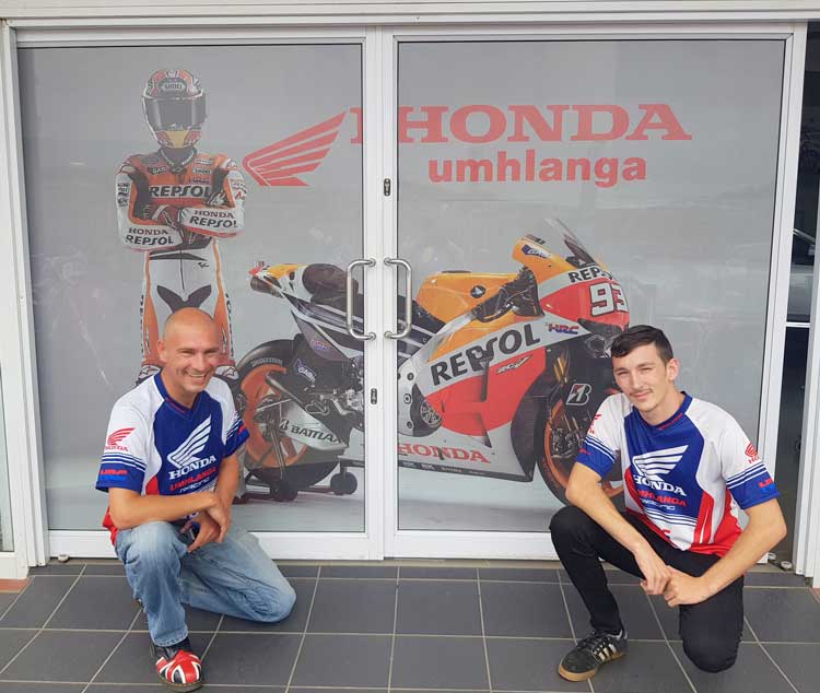 Sales Team - Greg & Lance