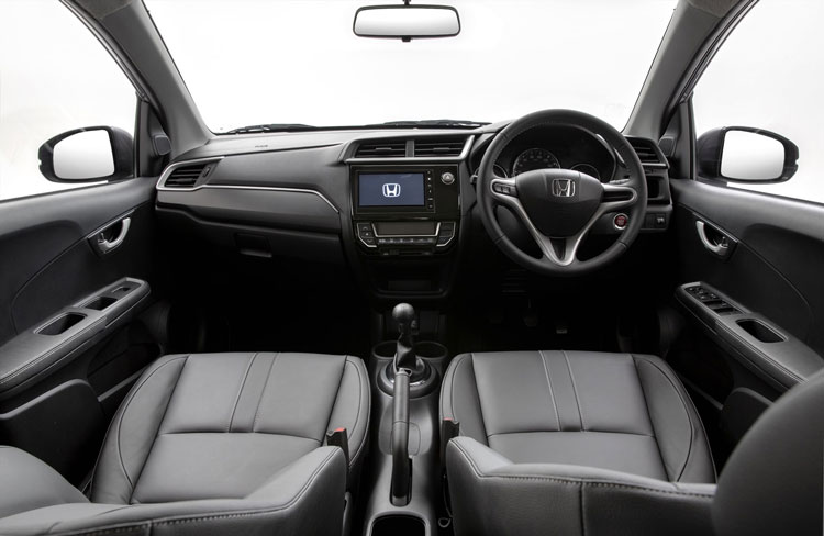 Honda BR-V - interior - CMH Honda Umhlanga