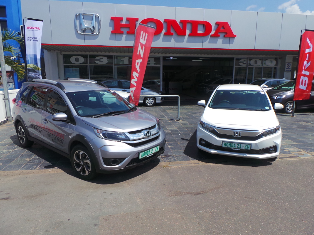 CMH Honda Pinetown - Appreciation Day