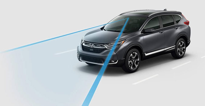 Honda CR-V 1.5T Exclusive AWD CVT