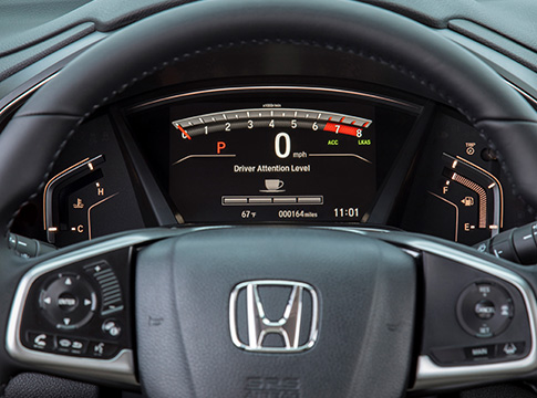 Honda CR-V Safety Features