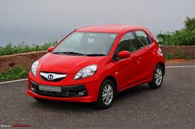 2012 Honda Brio
