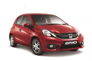 2016 Honda Brio